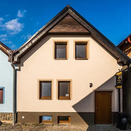 Prázdninový dům Vinný Sklep Vinoza