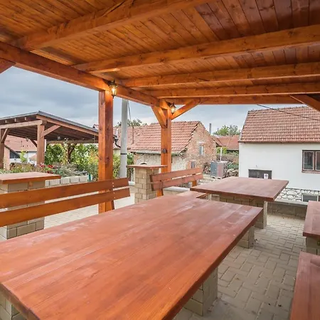 Ferienhaus Vinoza - A Vinny Sklep Rulandova