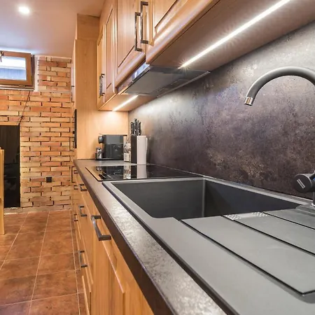 Vinoza - A Vinny Sklep Rulandova Ferienhaus Velké Bílovice
