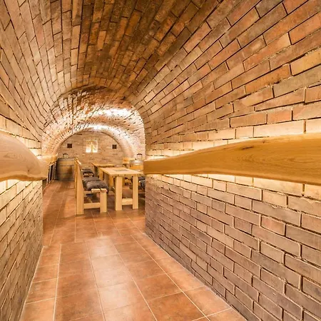 Vinoza - A Vinny Sklep Rulandova Ferienhaus