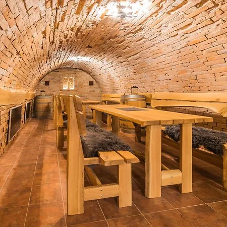 Vinoza - A Vinny Sklep Rulandova Ferienhaus