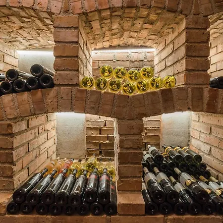Ferienhaus Vinoza - A Vinny Sklep Rulandova Velké Bílovice