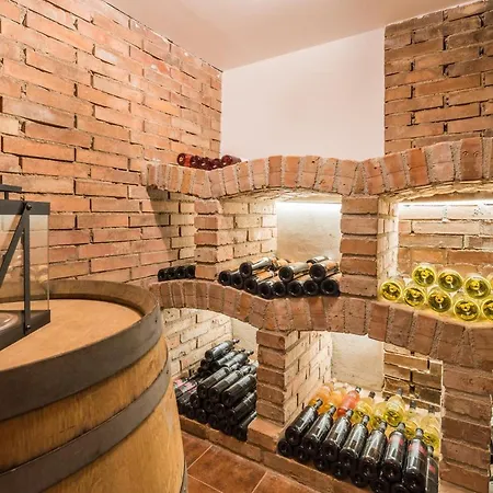 Vinoza - A Vinny Sklep Rulandova Ferienhaus