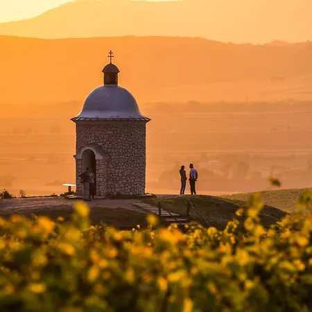 Ferienhaus Vinoza - A Vinny Sklep Rulandova Velké Bílovice